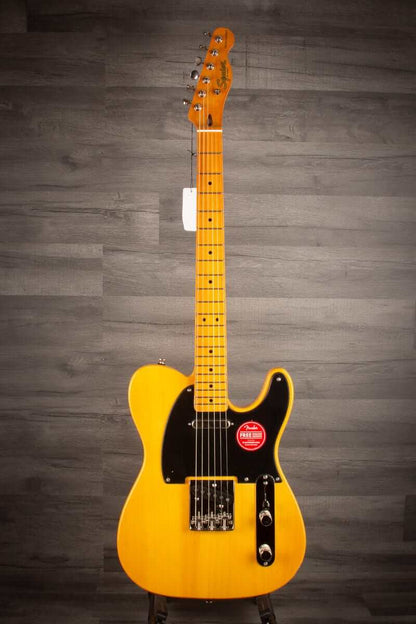 B- stock - Squier Classic Vibe '50s Telecaster Butterscotch Blonde