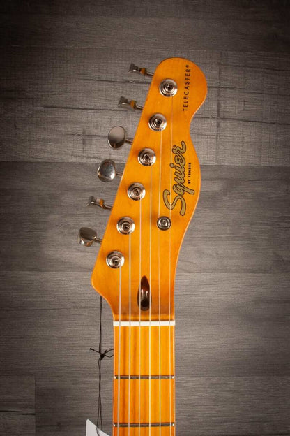 B- stock - Squier Classic Vibe '50s Telecaster Butterscotch Blonde