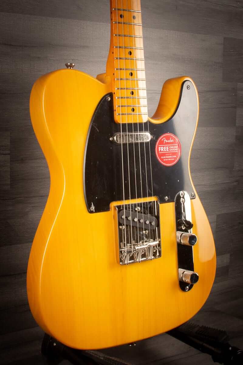 B- stock - Squier Classic Vibe '50s Telecaster Butterscotch Blonde