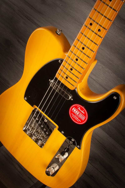 B- stock - Squier Classic Vibe '50s Telecaster Butterscotch Blonde
