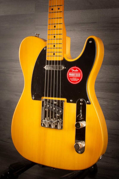 B- stock - Squier Classic Vibe '50s Telecaster Butterscotch Blonde