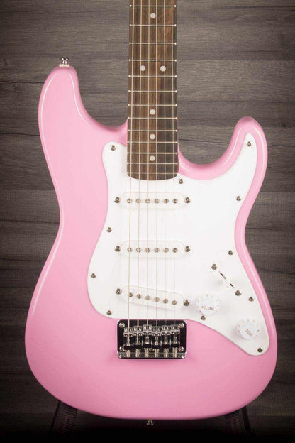 Fender Squier Stratocaster Mini - Pink