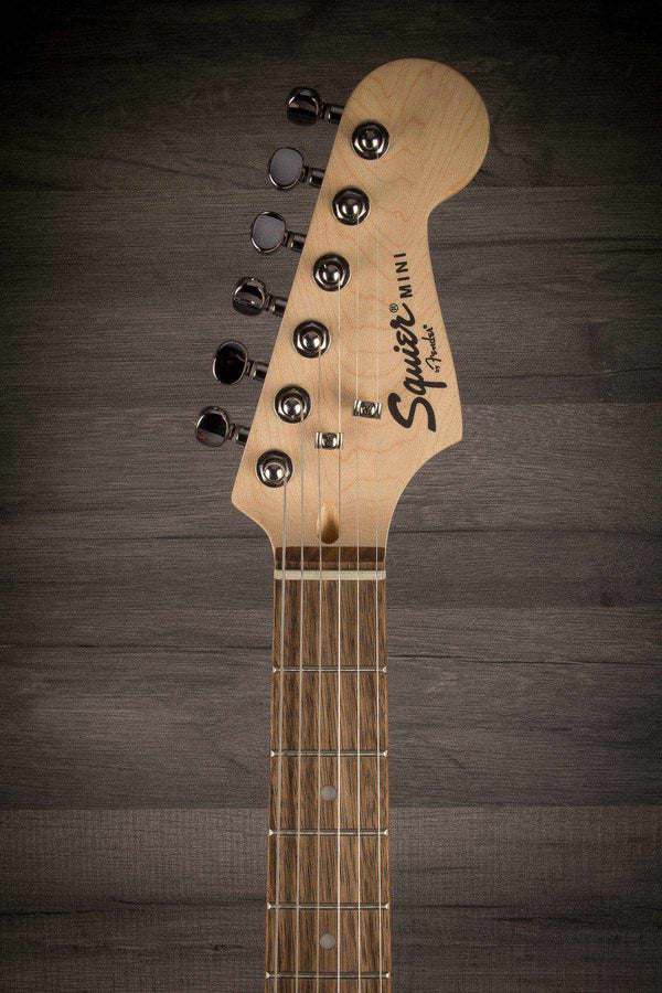 Fender Squier Stratocaster Mini - Red - MusicStreet