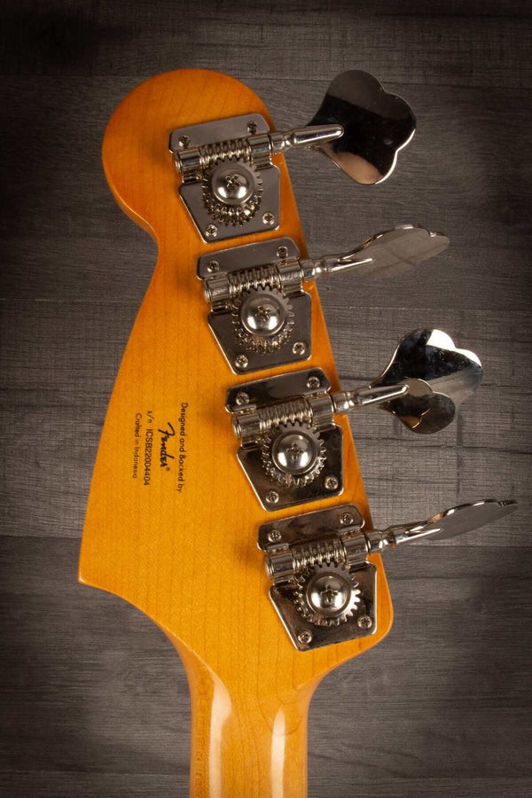 Squier Electric Guitar FSR Squier Classic Vibe FSR '60S Competition Mustang - Capri Orange