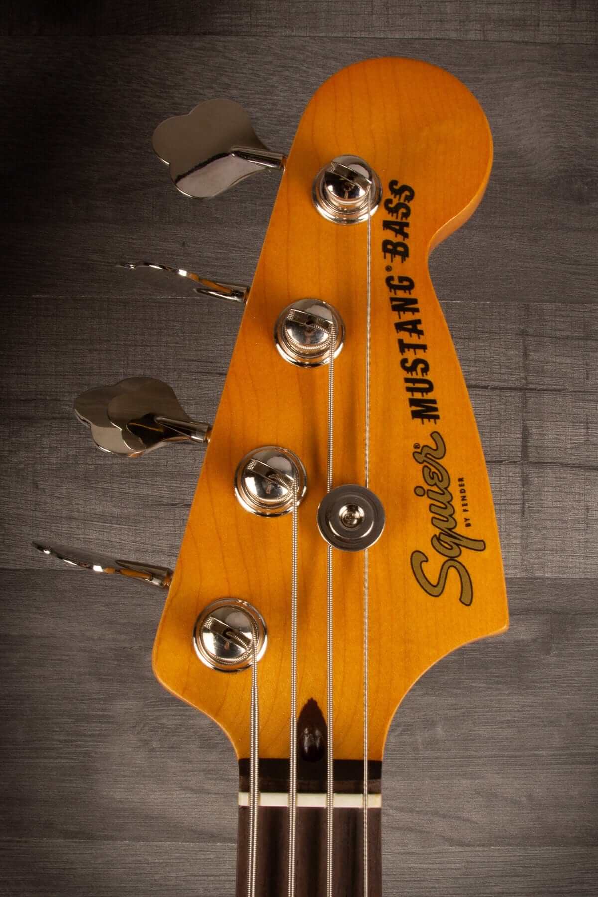 FSR Squier Classic Vibe FSR '60S Competition Mustang - Capri Orange