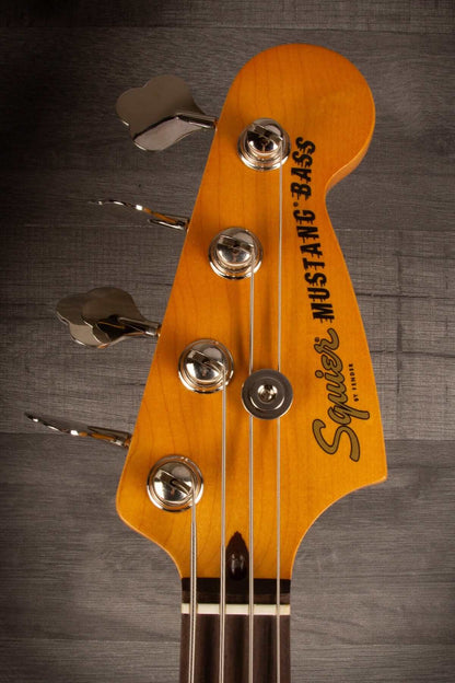 FSR Squier Classic Vibe FSR '60S Competition Mustang - Capri Orange