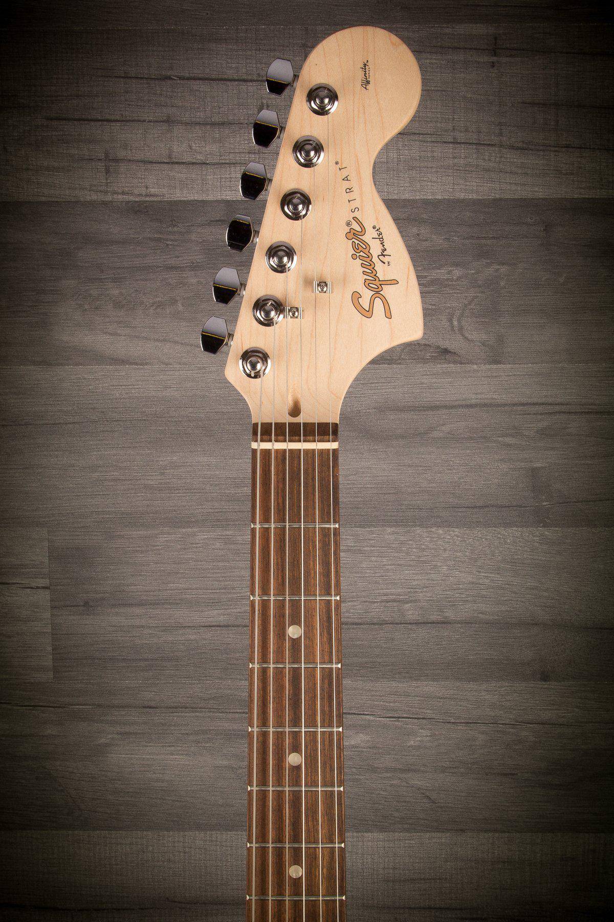Squier - Affinity Stratocaster - Slick Silver