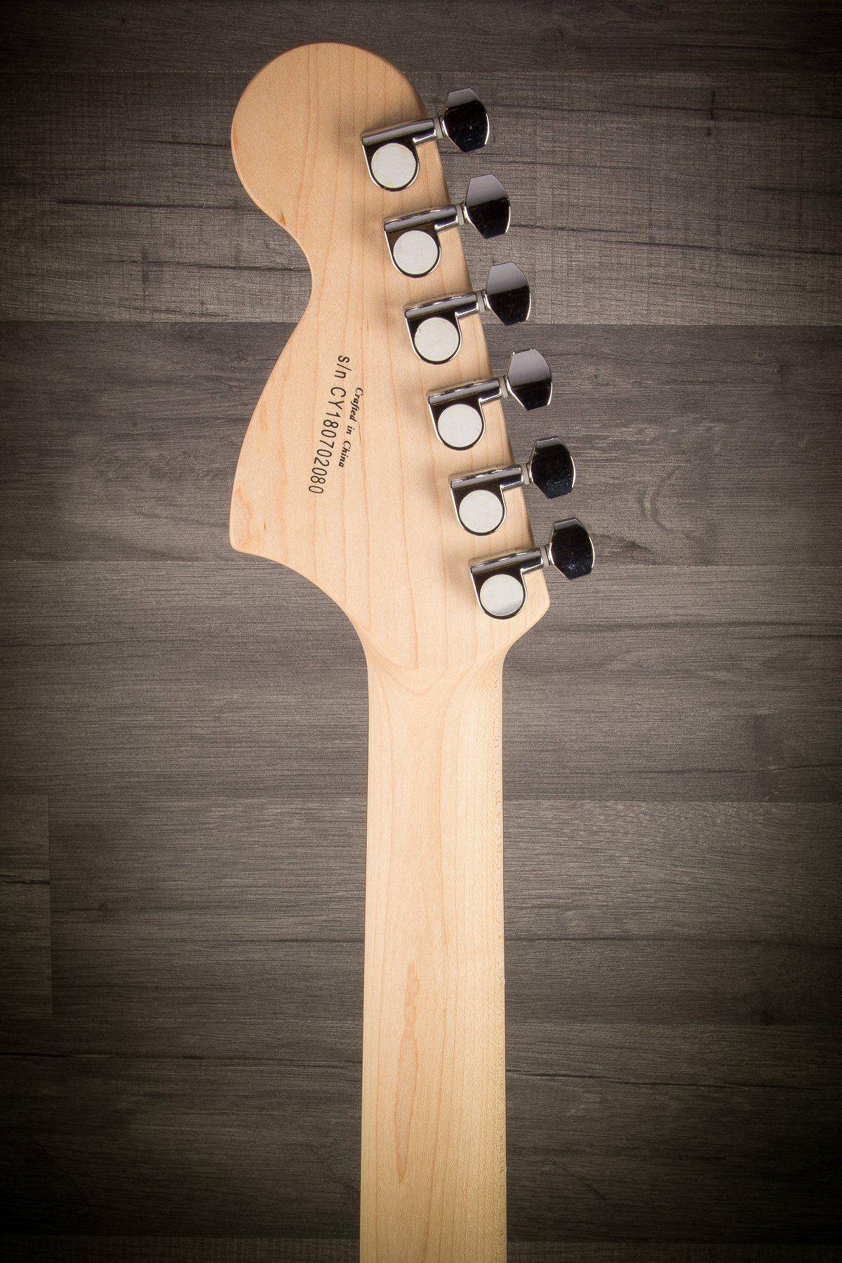 Squier - Affinity Stratocaster - Slick Silver