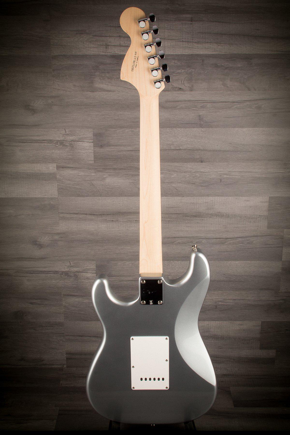 Squier - Affinity Stratocaster - Slick Silver