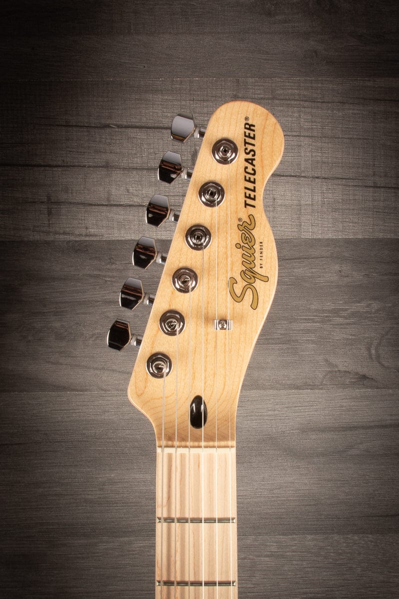 Squier - Affinity Telecaster - Butterscotch