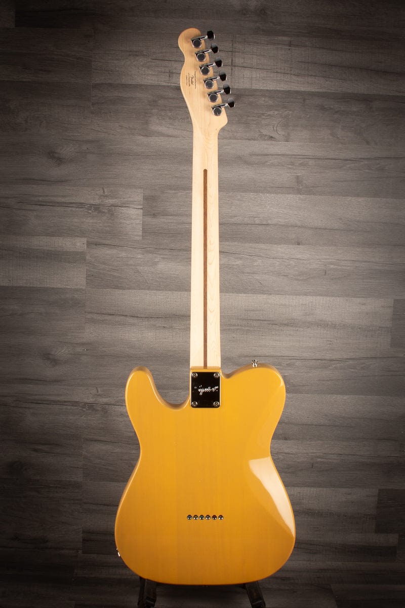 Squier - Affinity Telecaster - Butterscotch