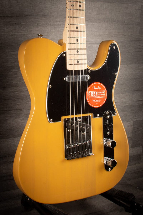 Squier Electric Guitar Squier - Affinity Telecaster -  Butterscotch