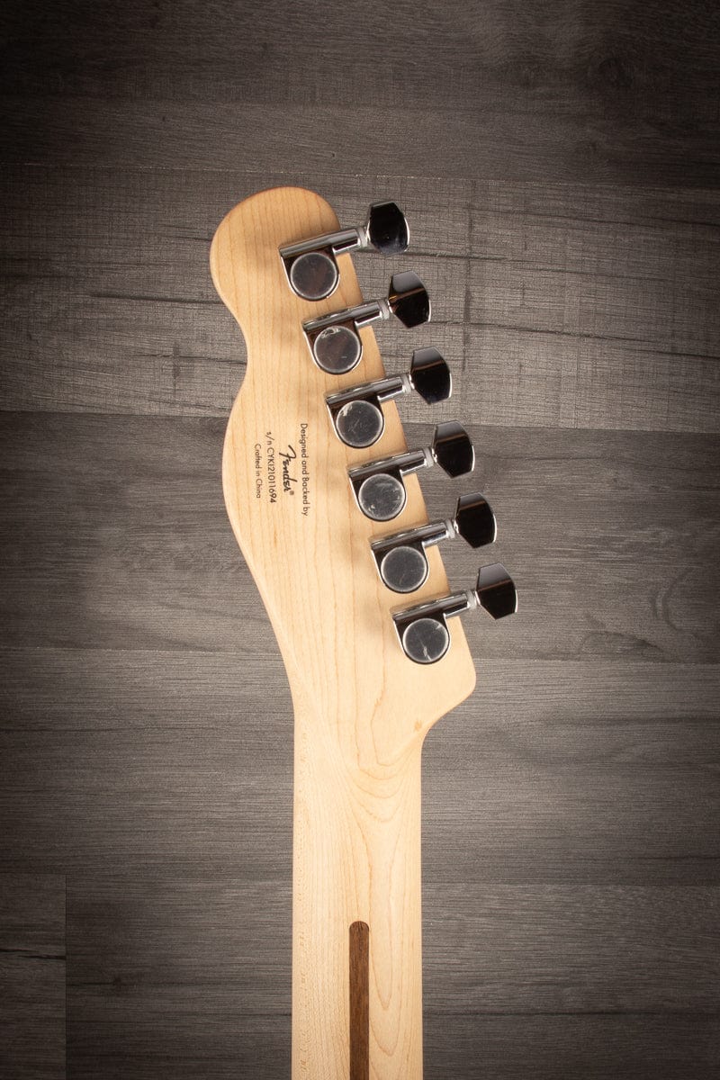 Squier - Affinity Telecaster - Butterscotch