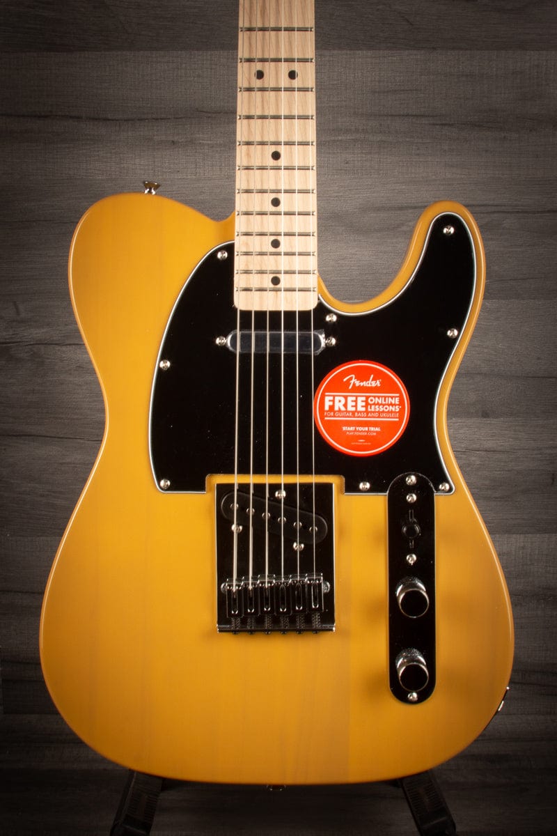 Squier - Affinity Telecaster - Butterscotch