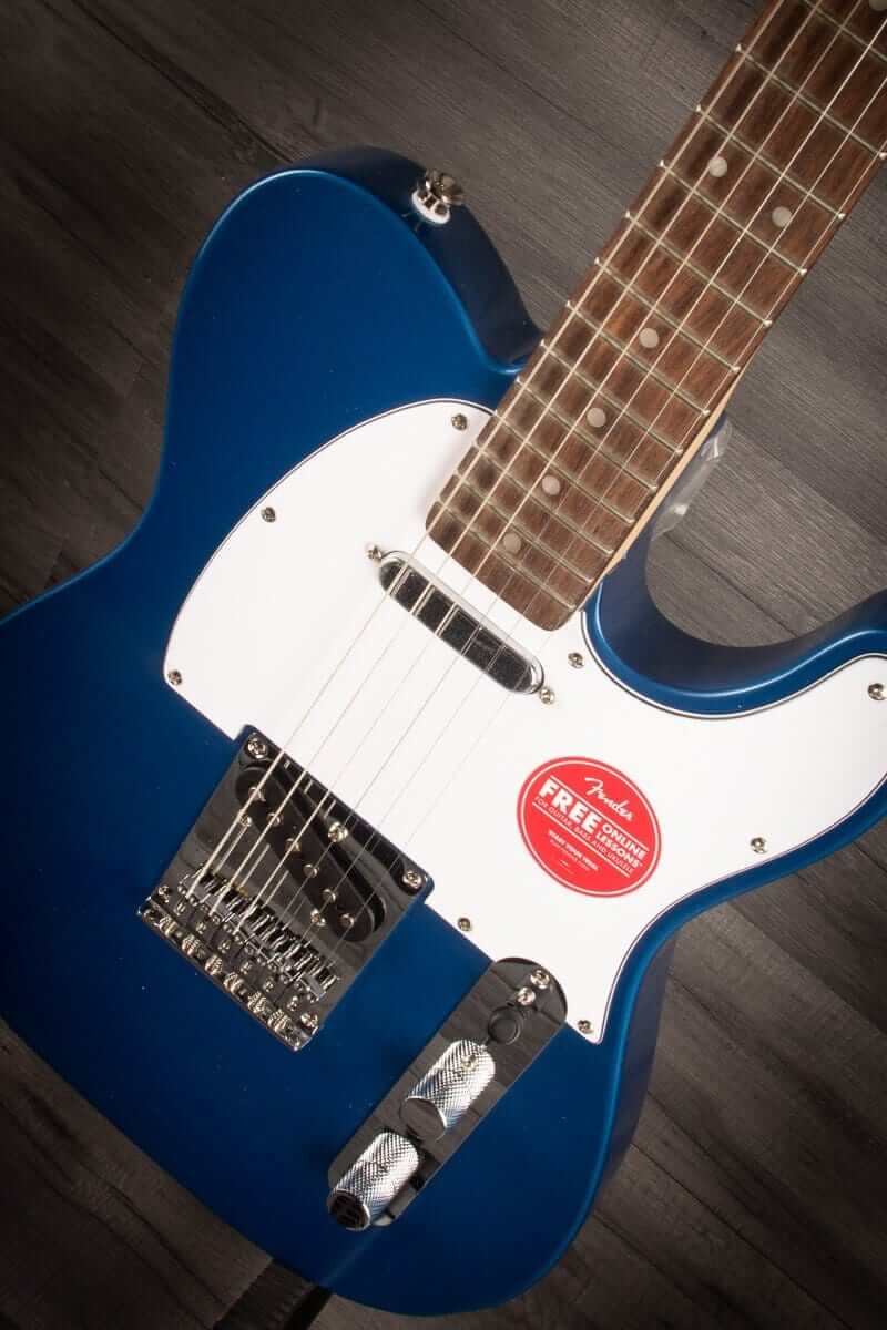 Squier - Affinity Telecaster - Lake Placid Blue