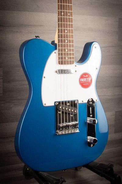 Squier - Affinity Telecaster - Lake Placid Blue
