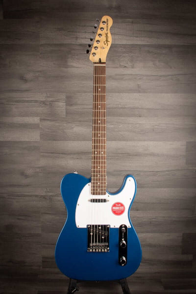 Squier - Affinity Telecaster - Lake Placid Blue