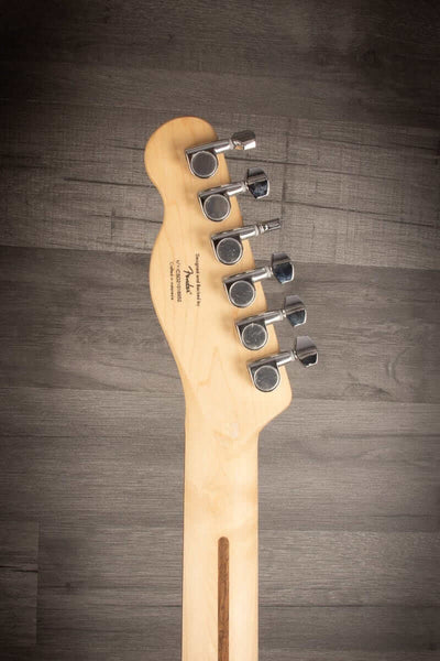 Squier - Affinity Telecaster - Lake Placid Blue