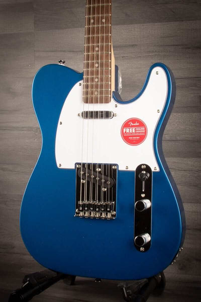 Squier - Affinity Telecaster - Lake Placid Blue