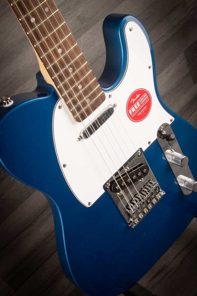 Squier - Affinity Telecaster - Lake Placid Blue
