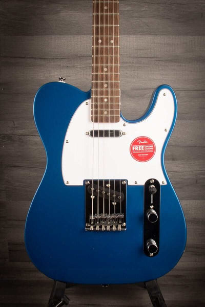 Squier - Affinity Telecaster - Lake Placid Blue