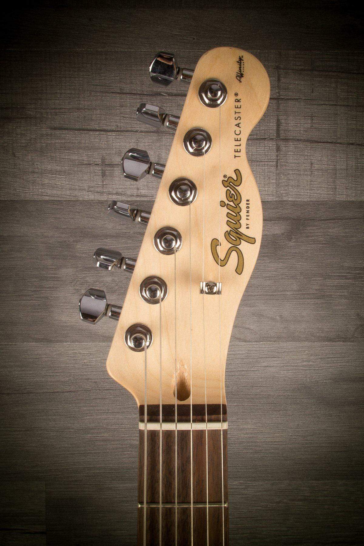 Squier Affinity Telecaster - Race Green
