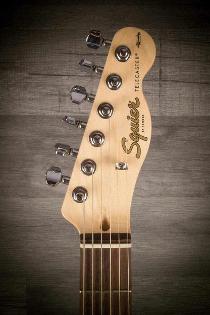 Squier Affinity Telecaster - Race Green