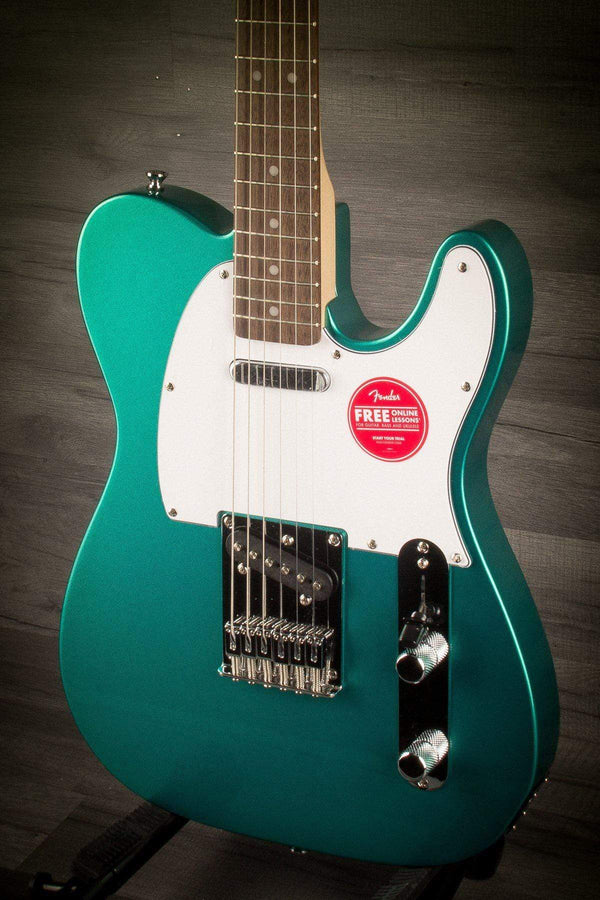 Squier Affinity Telecaster - Race Green