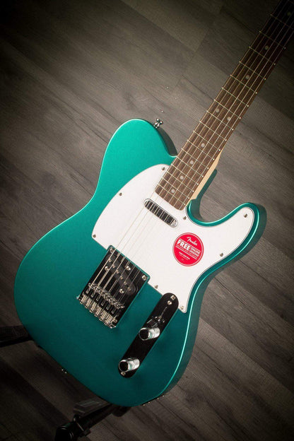 Squier Affinity Telecaster - Race Green