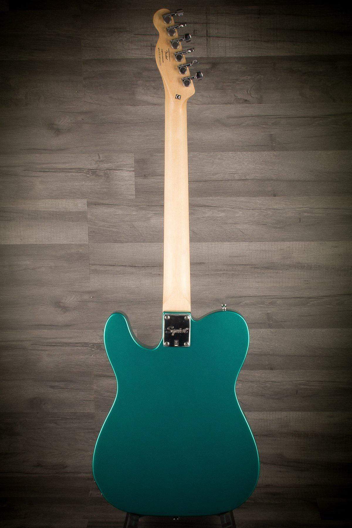 Squier Affinity Telecaster - Race Green