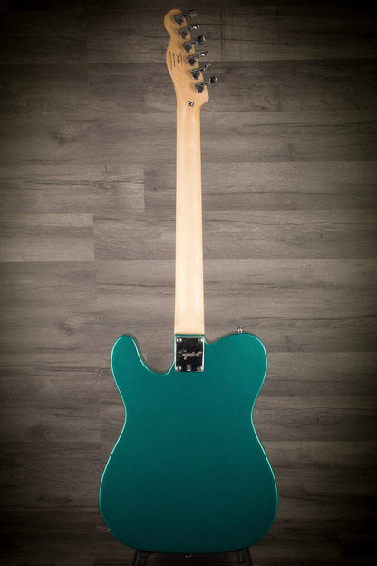 Squier Affinity Telecaster - Race Green