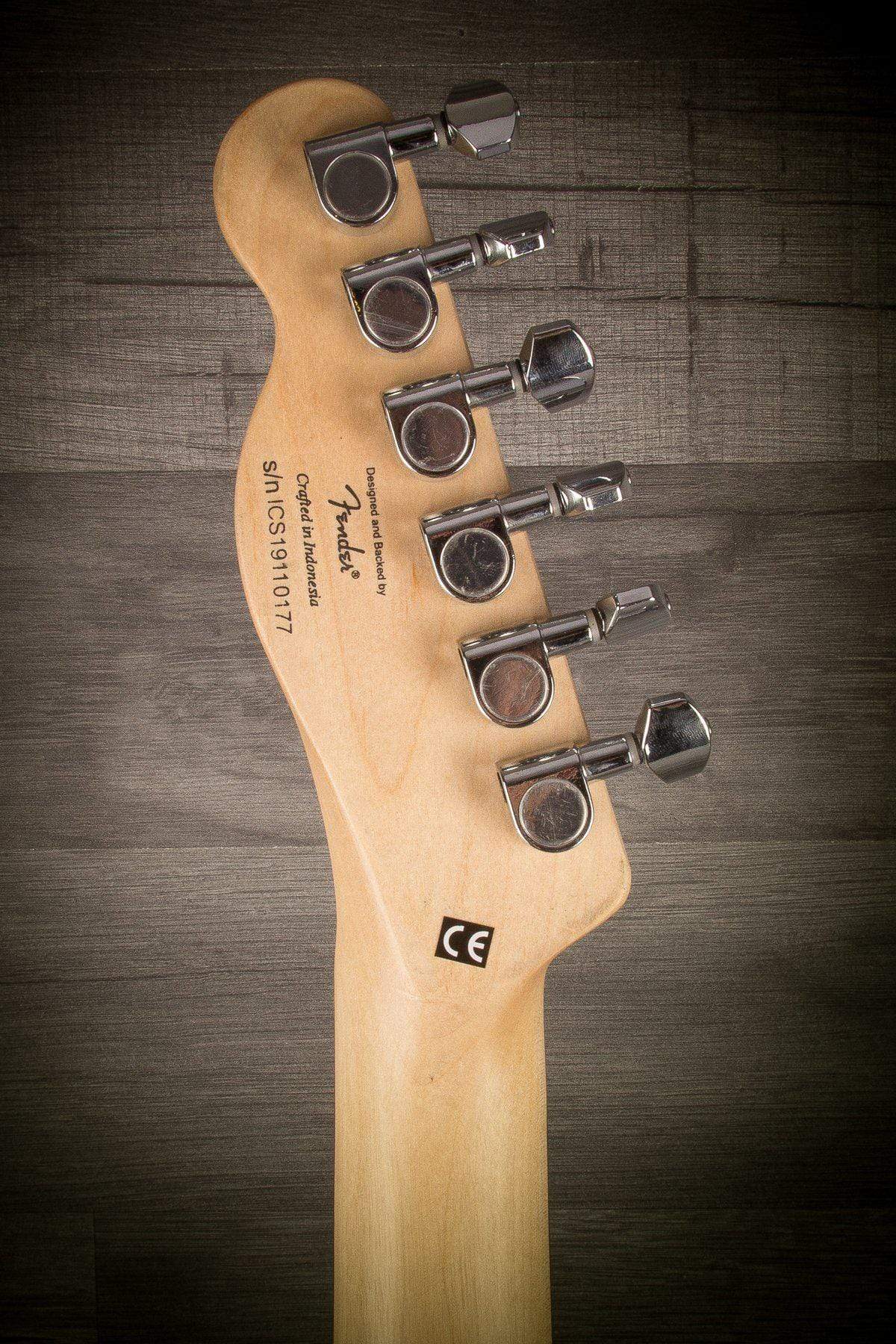 Squier Affinity Telecaster - Race Green