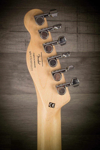 Squier Affinity Telecaster - Race Green