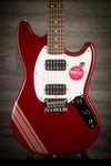 Squier Electric Guitar Squier Bullet Mustang Competition Red