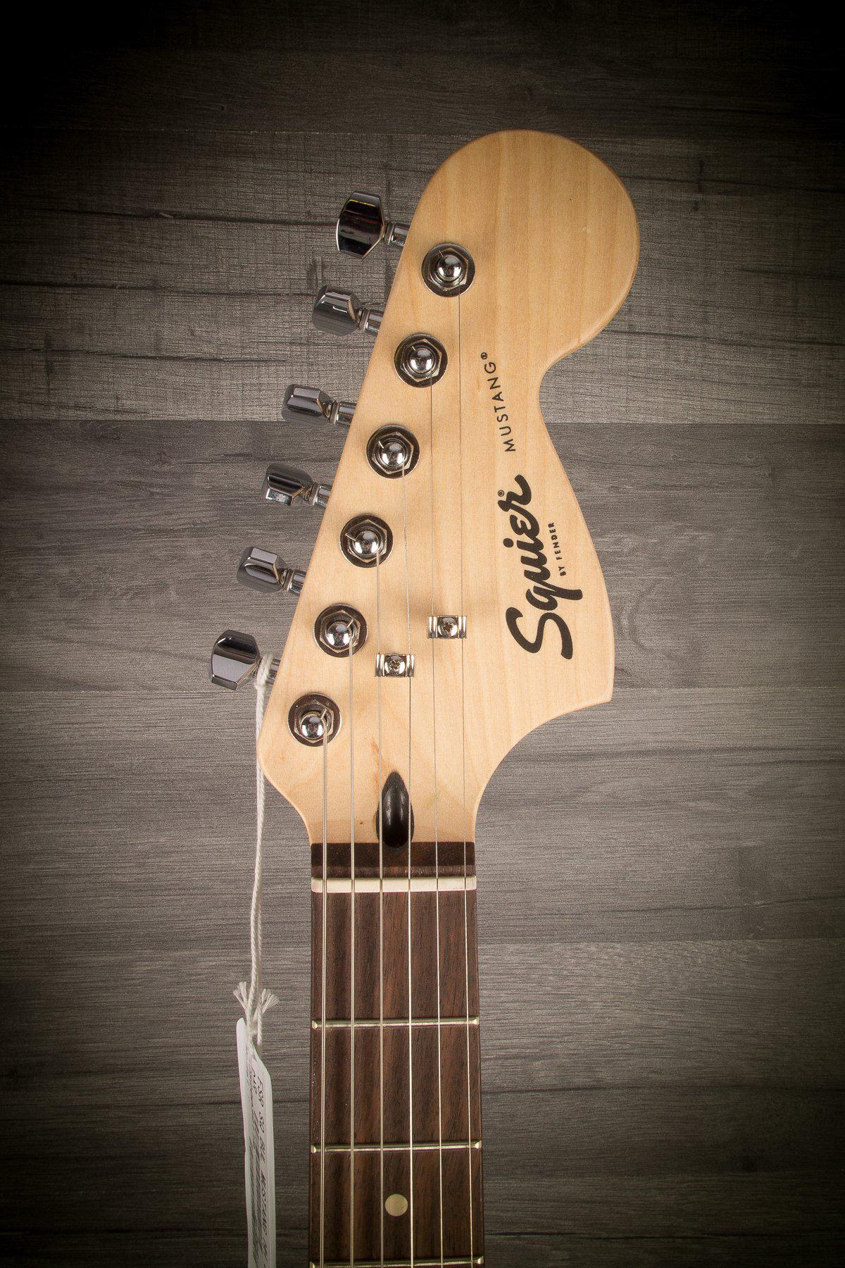 Squier Bullet Mustang Competition Red