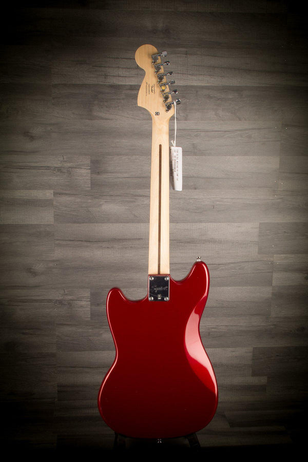 Squier Electric Guitar Squier Bullet Mustang Competition Red