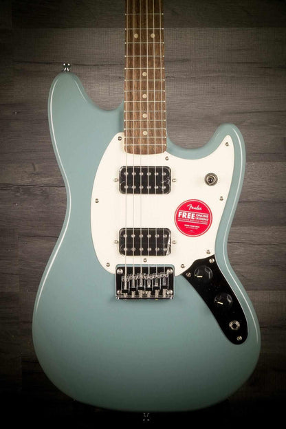 Squier Bullet Mustang Sonic Grey