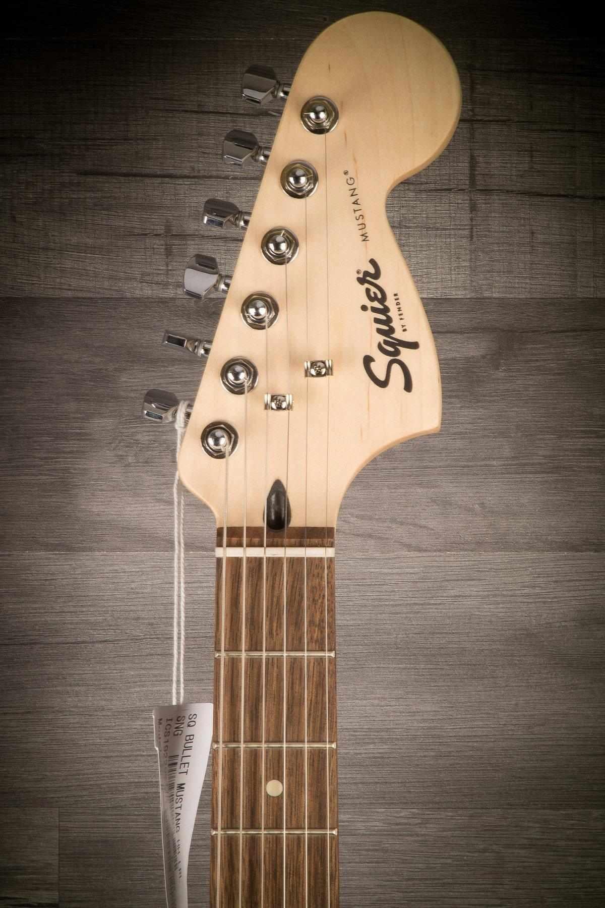 Squier Bullet Mustang Sonic Grey