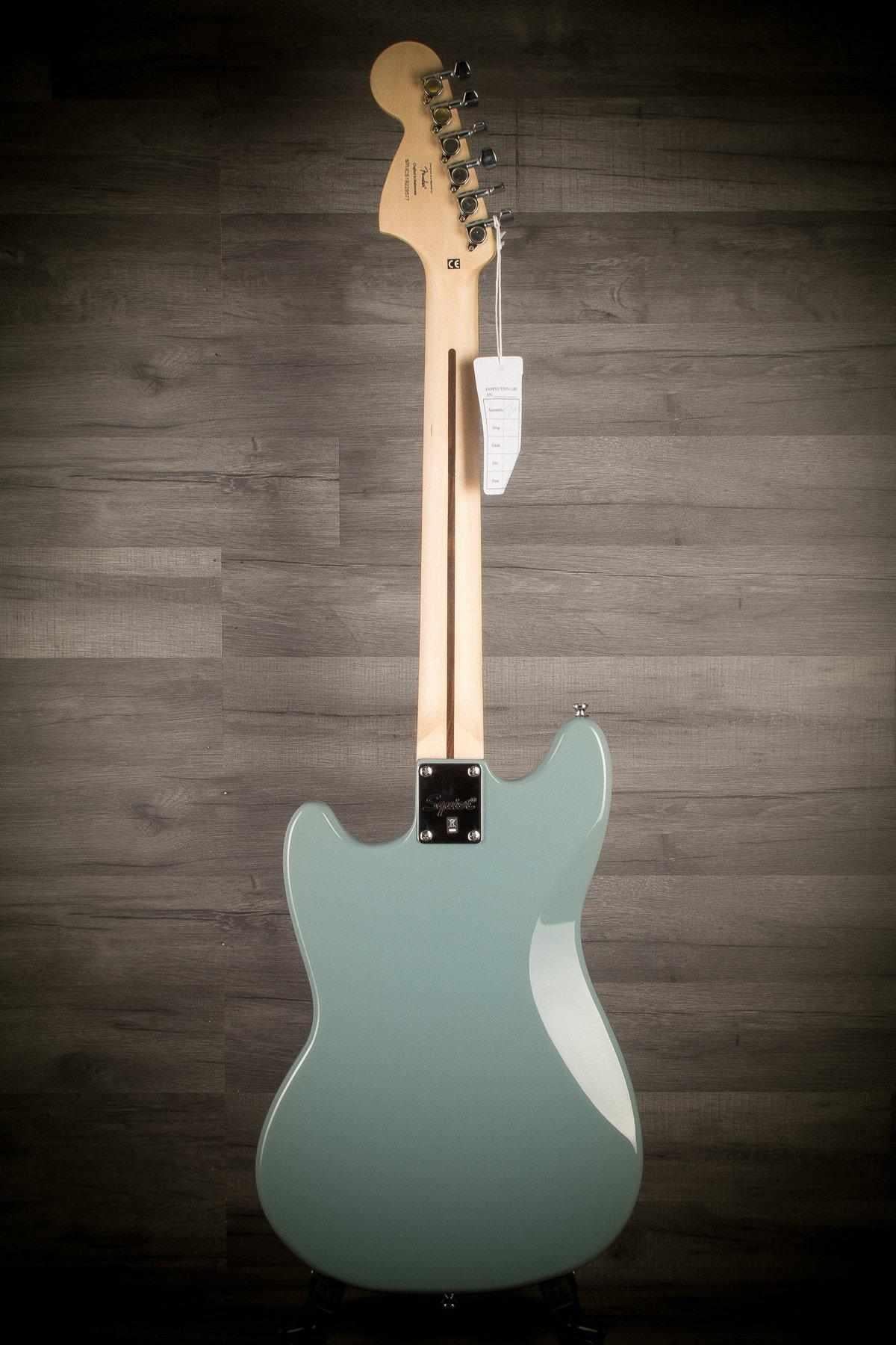 Squier Bullet Mustang Sonic Grey