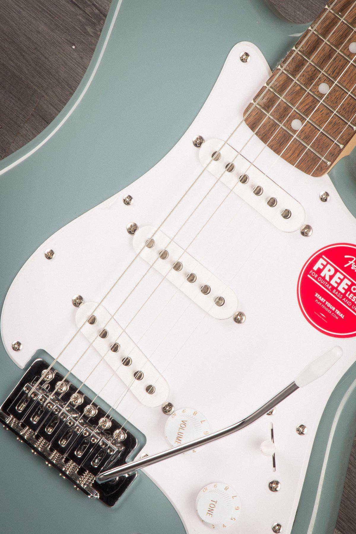 Squier Bullet Stratocaster Sonic Grey