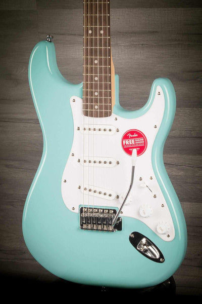 Squier Bullet Stratocaster Tropical Turquoise