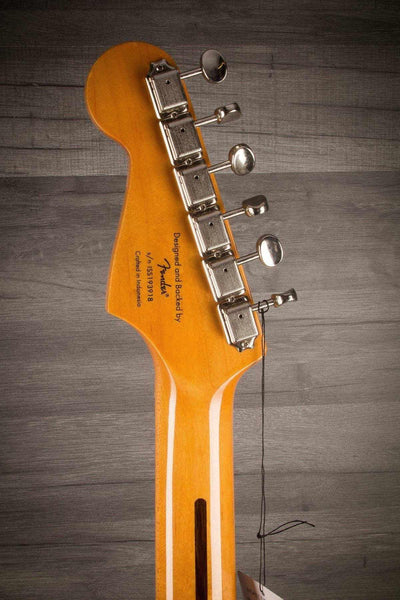 Squier Classic Vibe '50s Stratocaster Electric Guitar - Fiesta Red