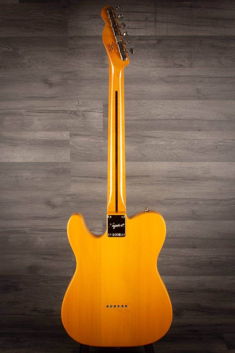 Squier Classic Vibe '50s Telecaster Electric Guitar - Butterscotch Blonde