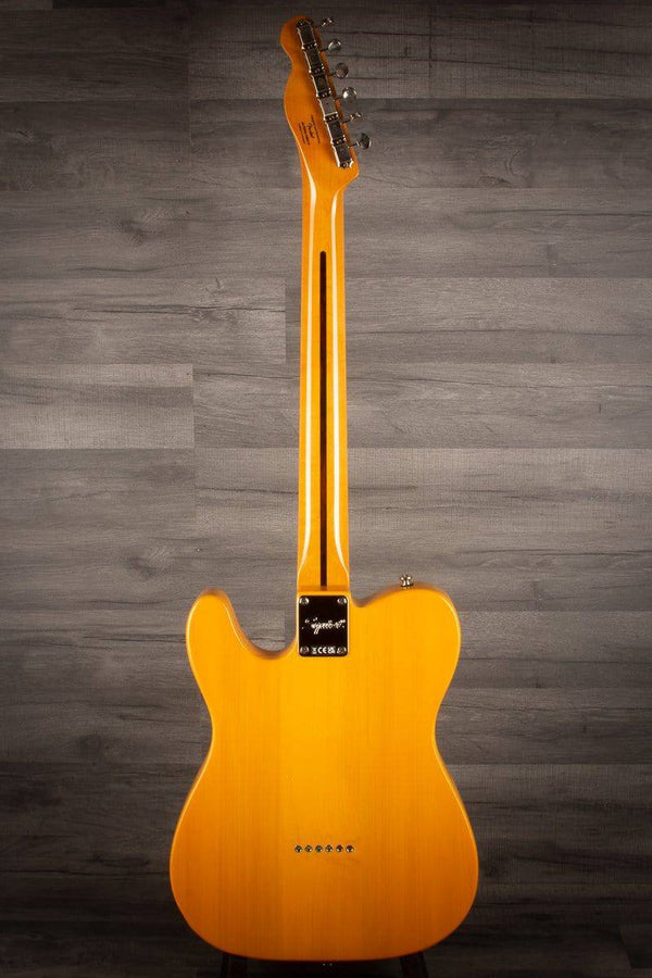 Squier Classic Vibe '50s Telecaster Butterscotch Blonde - MusicStreet
