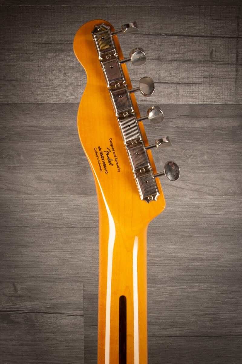 Squier Classic Vibe '50s Telecaster Electric Guitar - Butterscotch Blonde