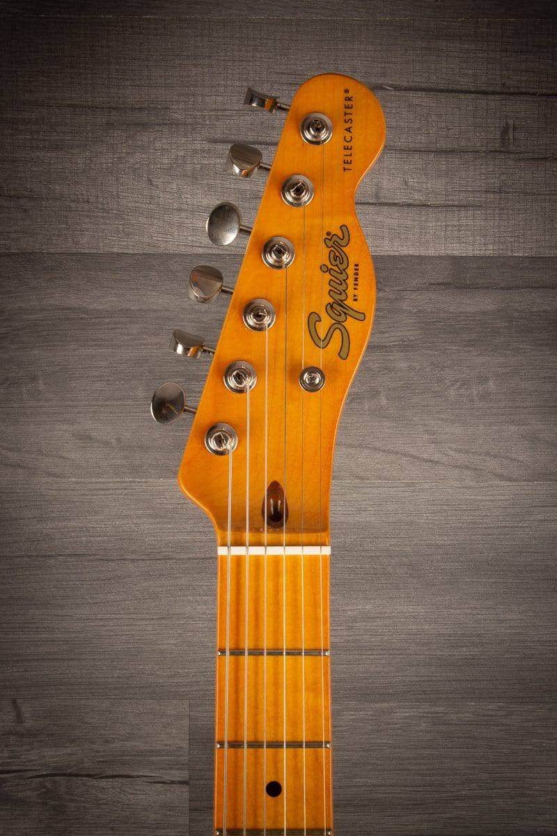 Squier Classic Vibe '50s Telecaster Electric Guitar - Butterscotch Blonde