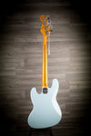 Squier Electric Guitar Squier - Classic Vibe 60's Jazz Bass - Daphne Blue
