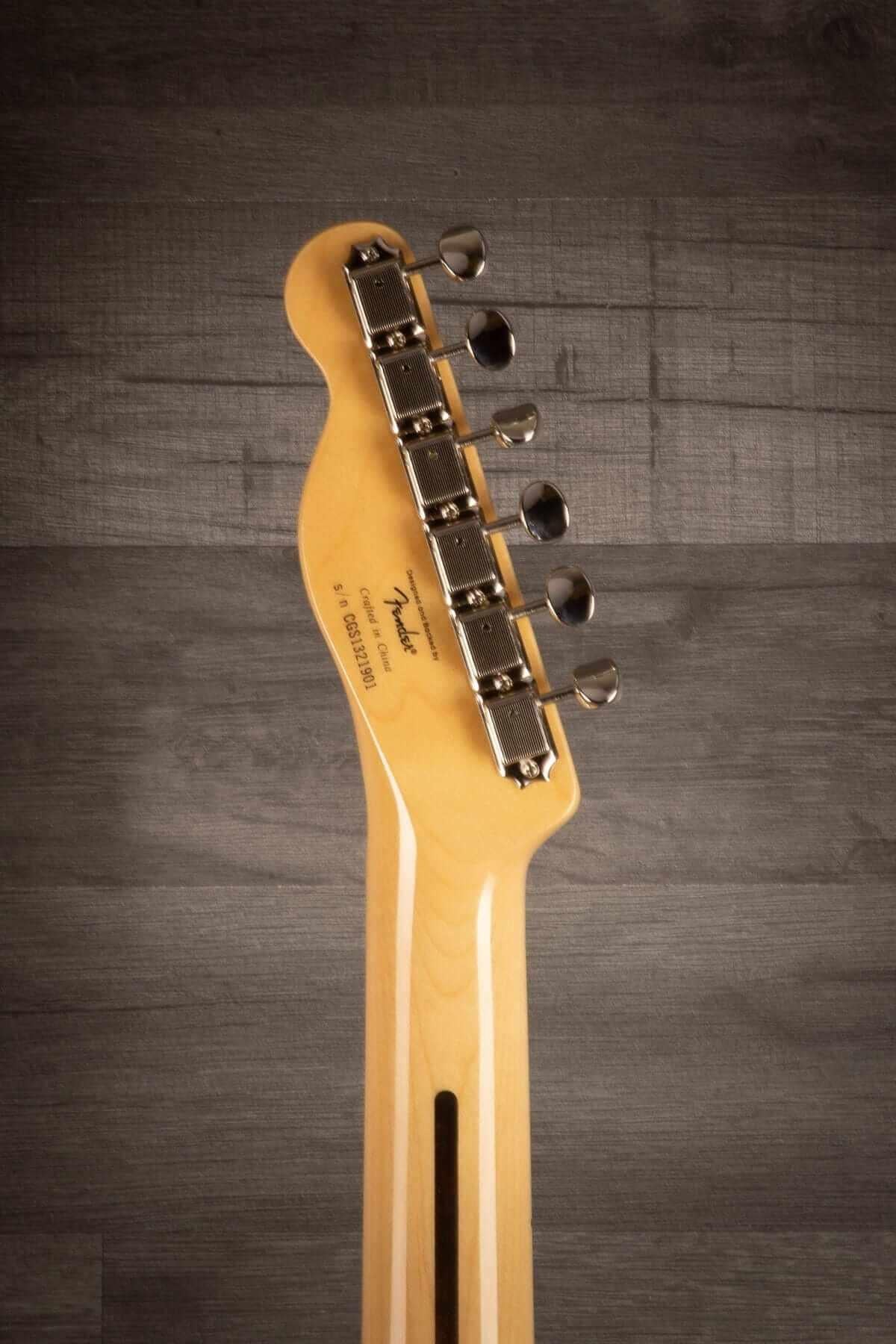 Squier Classic Vibe 60's Thinline Telecaster Natural