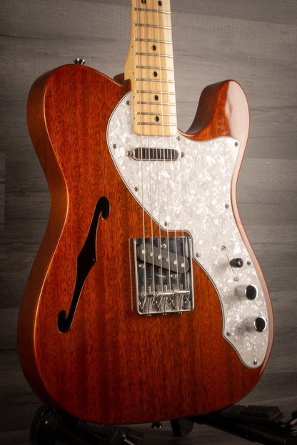 Squier Classic Vibe 60's Thinline Telecaster Natural