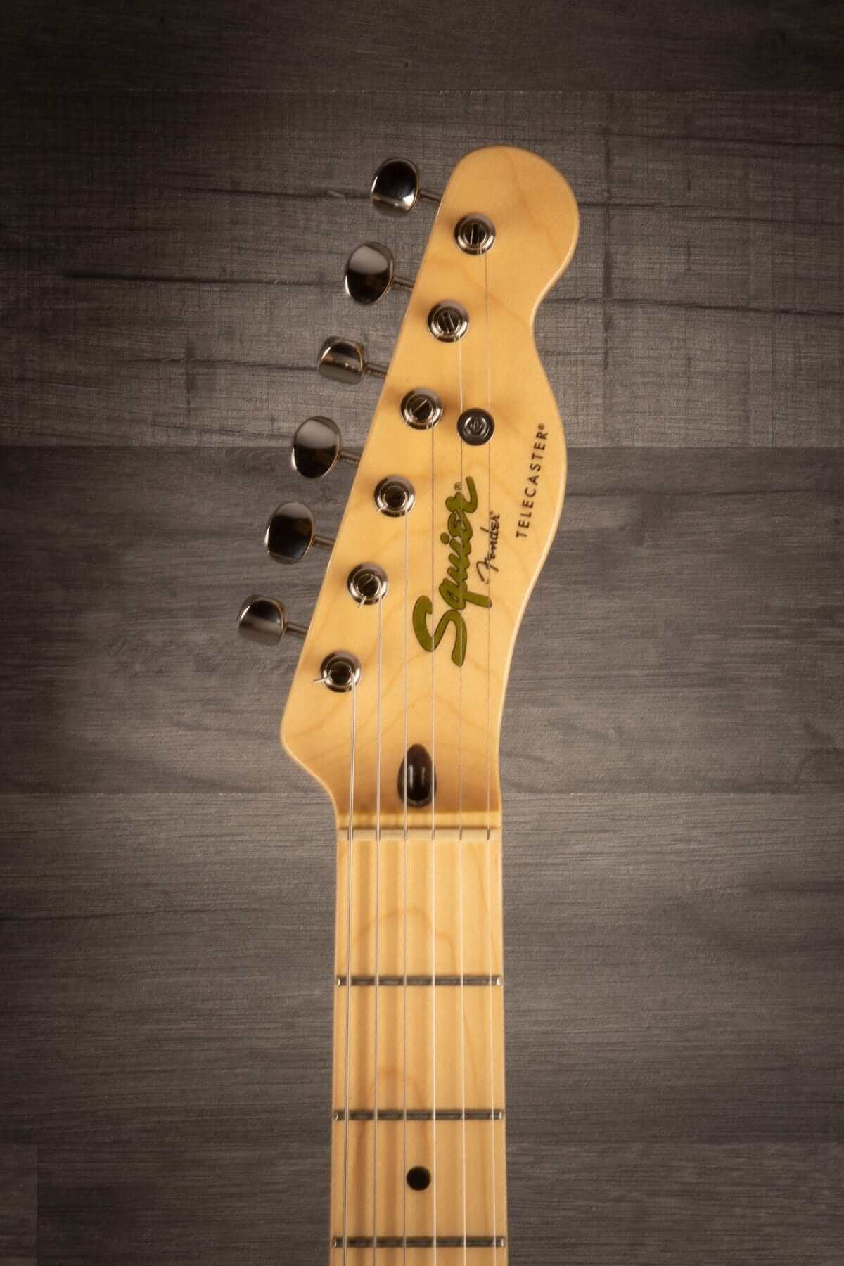 Squier Classic Vibe 60's Thinline Telecaster Natural